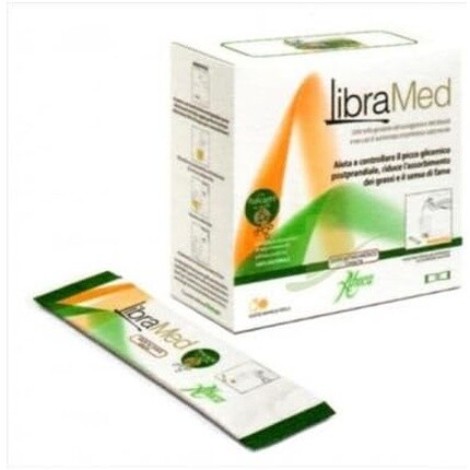 Либрамед 40 пакетиков Aboca
Либрамед 40 пакетиков Aboca