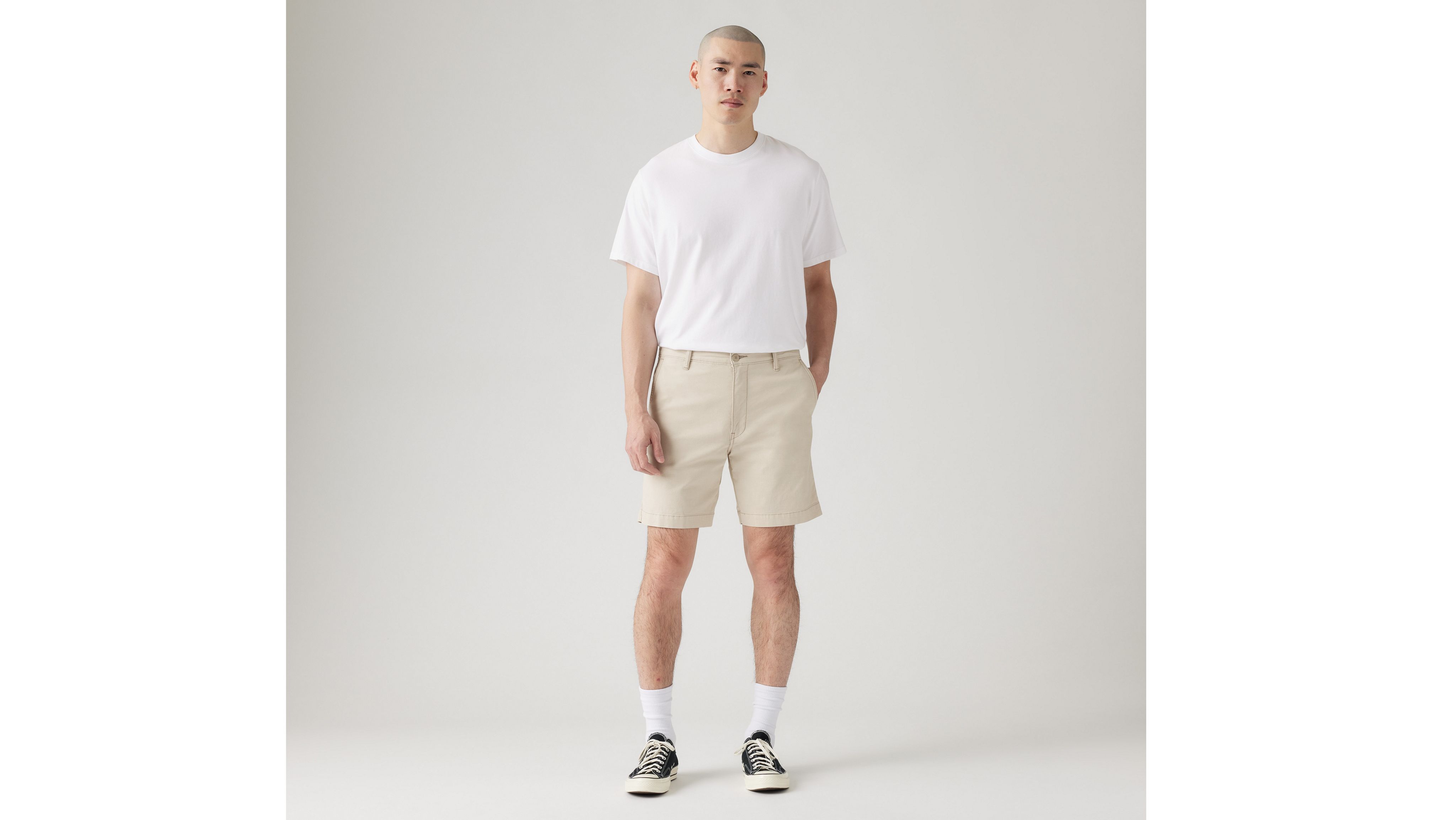 Мужские шорты Levi's Xx Chino свободного кроя длиной 8 дюймов Levi's, Pure Cashmere - Tan
Мужские шорты Levi's Xx Chino свободного кроя длиной 8 дюймов Levi's, Pure Cashmere - Tan