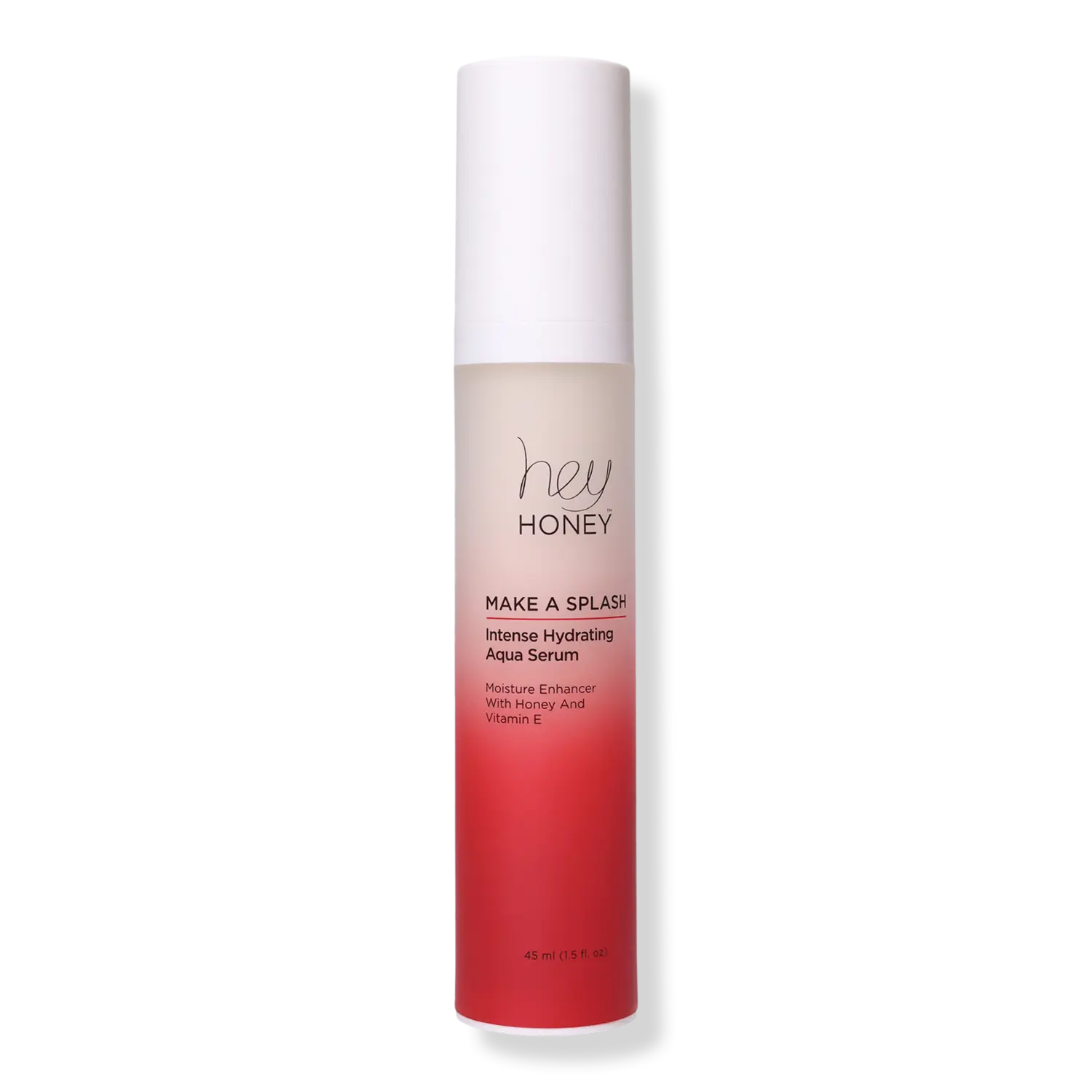 Make A Splash - Интенсивная увлажняющая сыворотка Aqua Serum Hey Honey
Make A Splash - Интенсивная увлажняющая сыворотка Aqua Serum Hey Honey