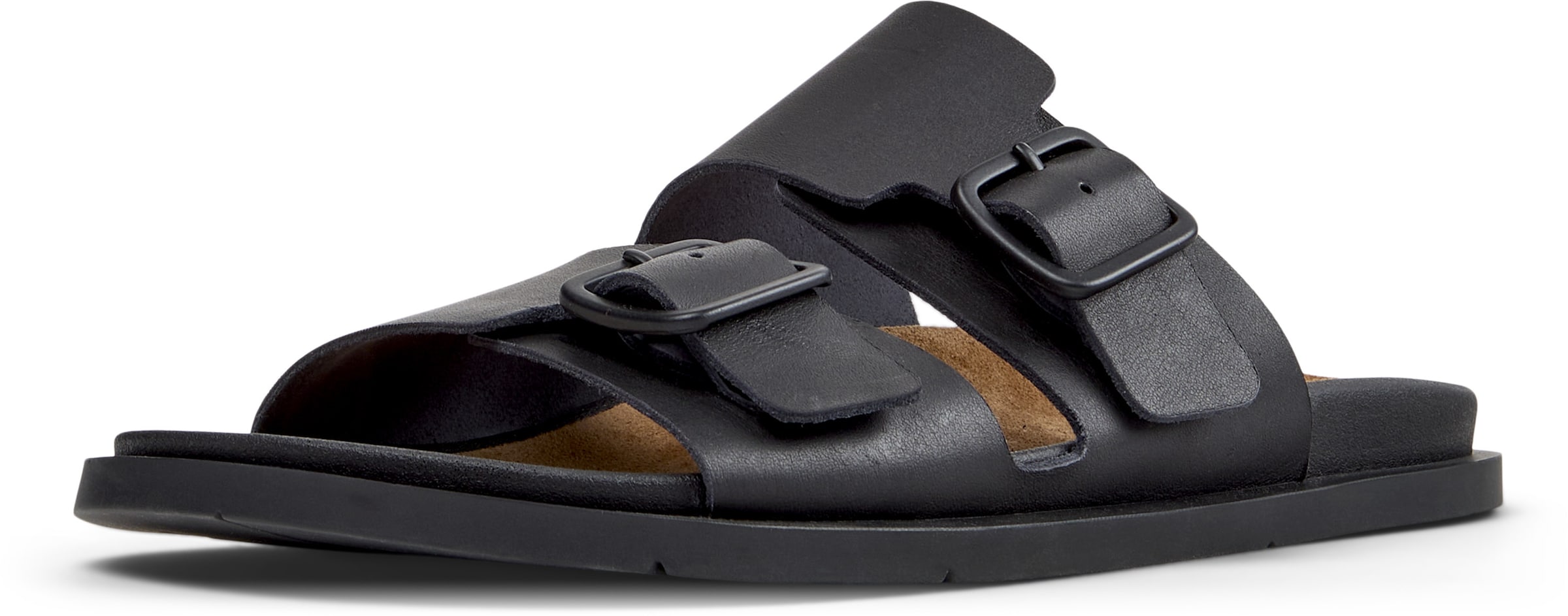 CAMPER Сандалии 'Lluc' в черном цвете
CAMPER Сандалии 'Lluc' в черном цвете