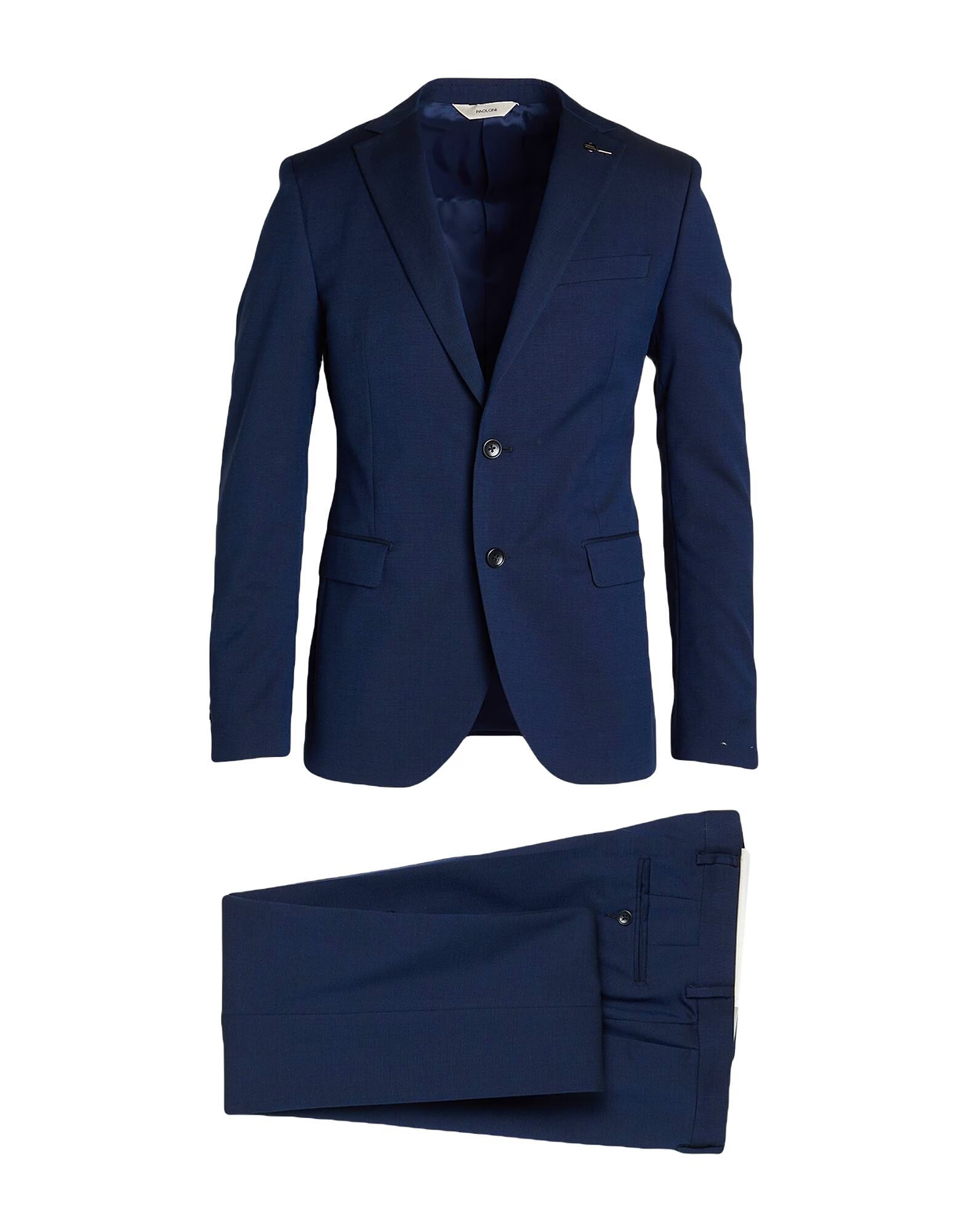 Костюм Paoloni, темно-синий
Костюм Paoloni, темно-синий