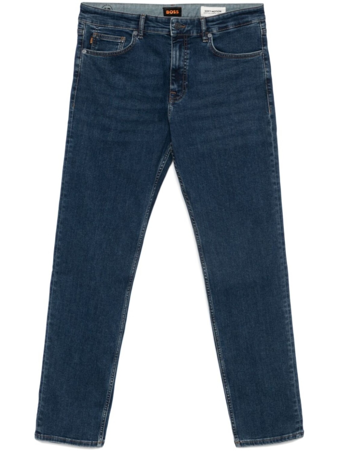 Джинсы Трой BOSS, синий
Джинсы Трой BOSS, синий