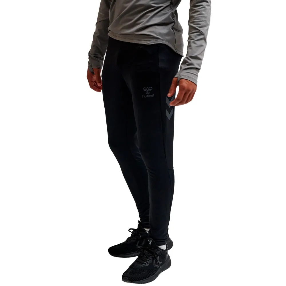 Спортивные брюки Hummel Pro Training, черный
Спортивные брюки Hummel Pro Training, черный