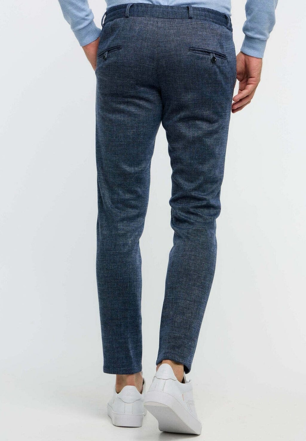 Брюки DISPARTAFLEX SE Zuitable, темно-синий
Брюки DISPARTAFLEX SE Zuitable, темно-синий