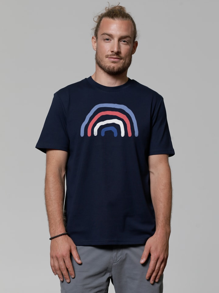 Футболка Rainbow темно-синего цвета wat Apparel, Синий, Футболка Rainbow темно-синего цвета wat Apparel
Футболка Rainbow темно-синего цвета wat Apparel, Синий, Футболка Rainbow темно-синего цвета wat Apparel