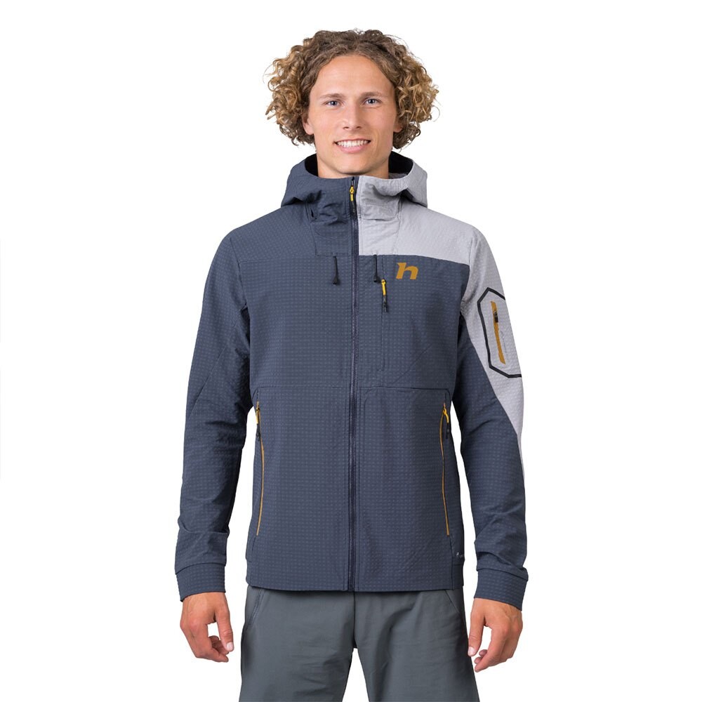 Спортивная куртка Hannah Aren Hoody softshell, синий
Спортивная куртка Hannah Aren Hoody softshell, синий