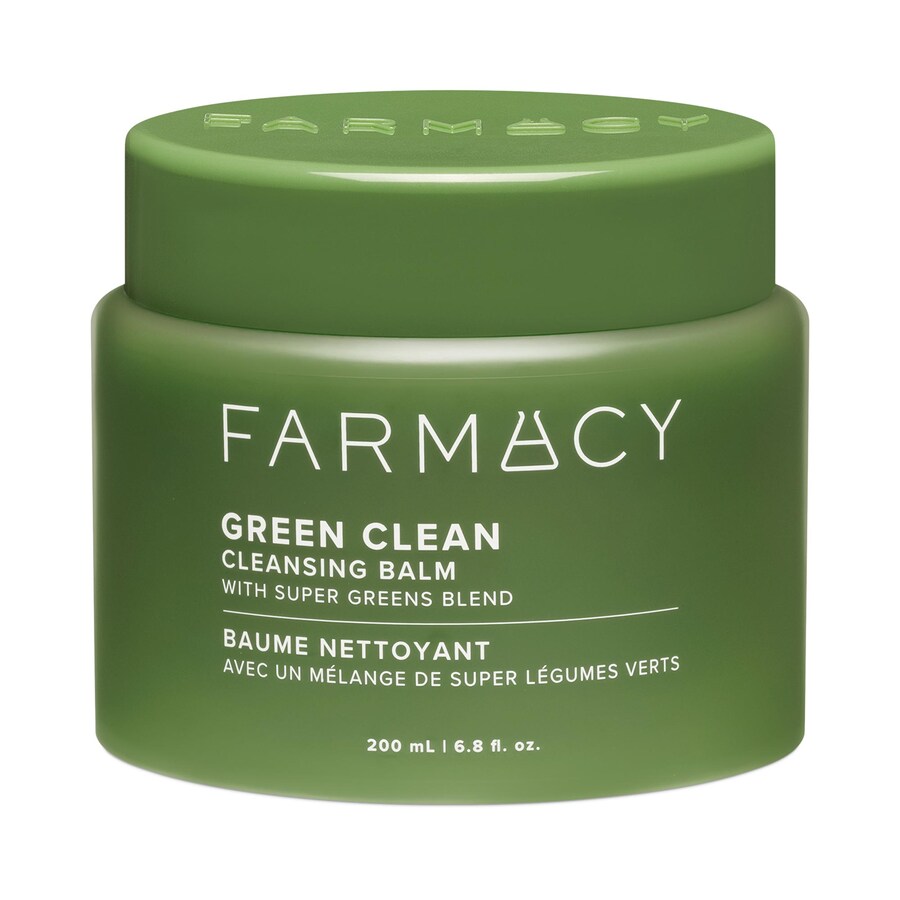 Очищающий бальзам Green Clean Farmacy, 6.8 oz/200 ml
Очищающий бальзам Green Clean Farmacy, 6.8 oz/200 ml
