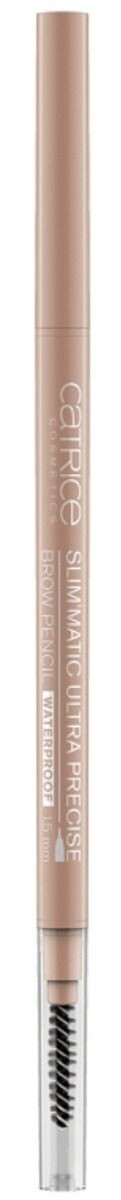 Catrice Slim Matic Ultra Precise Brow Pencil Waterproof карандаш для бровей, 015 Ash Blonde 
Catrice Slim Matic Ultra Precise Brow Pencil Waterproof карандаш для бровей, 015 Ash Blonde