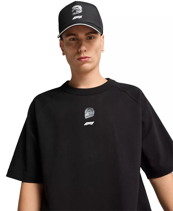 Бейсболка F1 Pro Puma, черный
Бейсболка F1 Pro Puma, черный