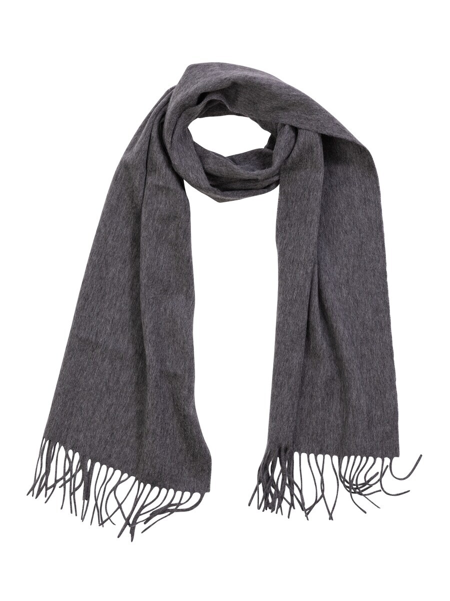 Шарф CASH-MERE.CH Scarf, антрацит 
Шарф CASH-MERE.CH Scarf, антрацит