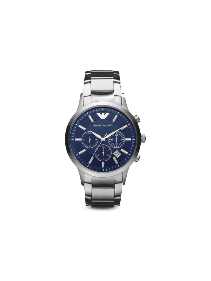 Часы модели AR2448 из нержавеющей стали Emporio Armani
Часы модели AR2448 из нержавеющей стали Emporio Armani