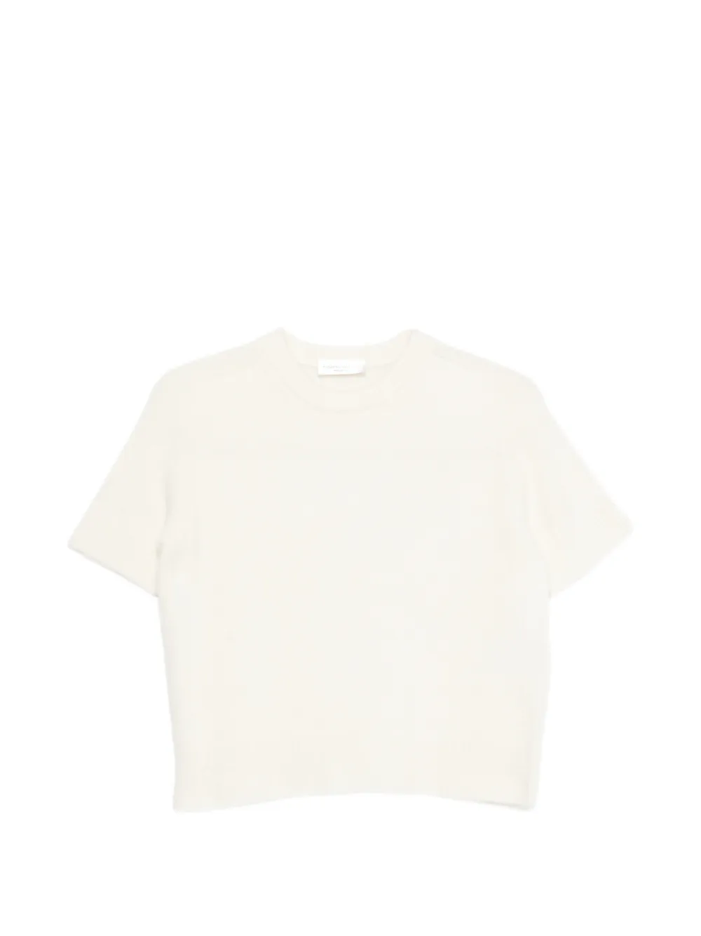 Пуловер с короткими рукавами Roberto Collina, бежевый
Пуловер с короткими рукавами Roberto Collina, бежевый