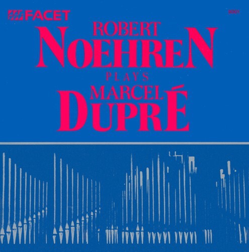 CD диск Dupre / Noehren: Noehren Plays Dupre
CD диск Dupre / Noehren: Noehren Plays Dupre