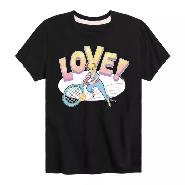 Футболка с принтом «История игрушек» Бо Пип для мальчиков 8-20 лет Disney / Pixar, черный
Футболка с принтом «История игрушек» Бо Пип для мальчиков 8-20 лет Disney / Pixar, черный