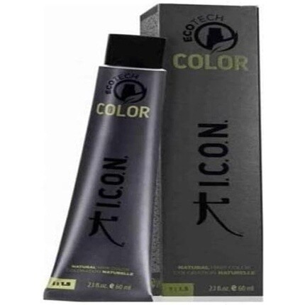 Icon ICON Ecotech Color Натуральный перманентный краситель Номер 6.1 Темно-пепельный блондин
Icon ICON Ecotech Color Натуральный перманентный краситель Номер 6.1 Темно-пепельный блондин