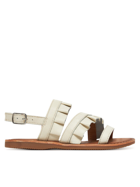 Сандалии J Eolie J55BSB 85 C1000 M Geox, белый
Сандалии J Eolie J55BSB 85 C1000 M Geox, белый