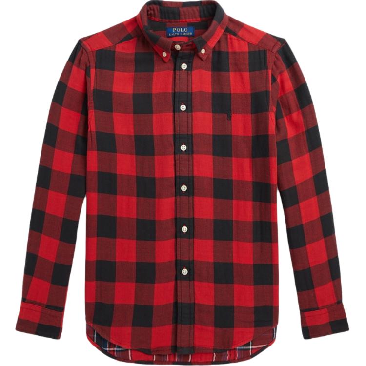Polo Ralph Lauren Рубашка FW23 Multicolor Kids'
Polo Ralph Lauren Рубашка FW23 Multicolor Kids'