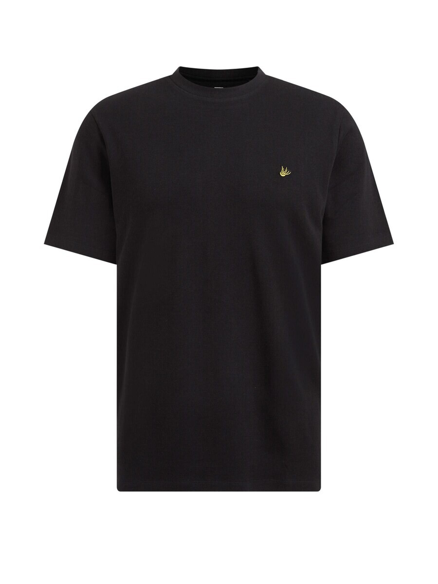 Классическая футболка WE Fashion Shirt, черный
Классическая футболка WE Fashion Shirt, черный