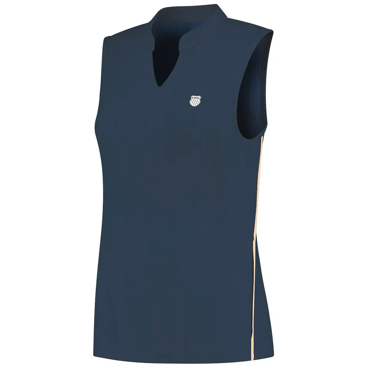 Женская рубашка для тенниса и падела HYPERCOURT ADVANTG 4 K· Швейцарский K-Swiss, тёмно-синий
Женская рубашка для тенниса и падела HYPERCOURT ADVANTG 4 K· Швейцарский K-Swiss, тёмно-синий