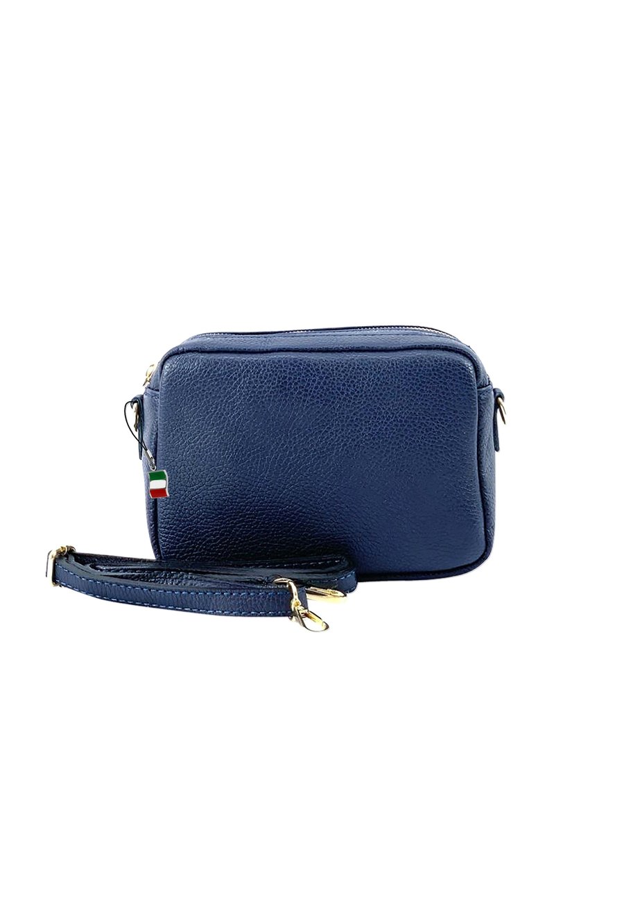 Сумка кросс-боди DrachenLeder Cross body bag, Blau/Blue
Сумка кросс-боди DrachenLeder Cross body bag, Blau/Blue