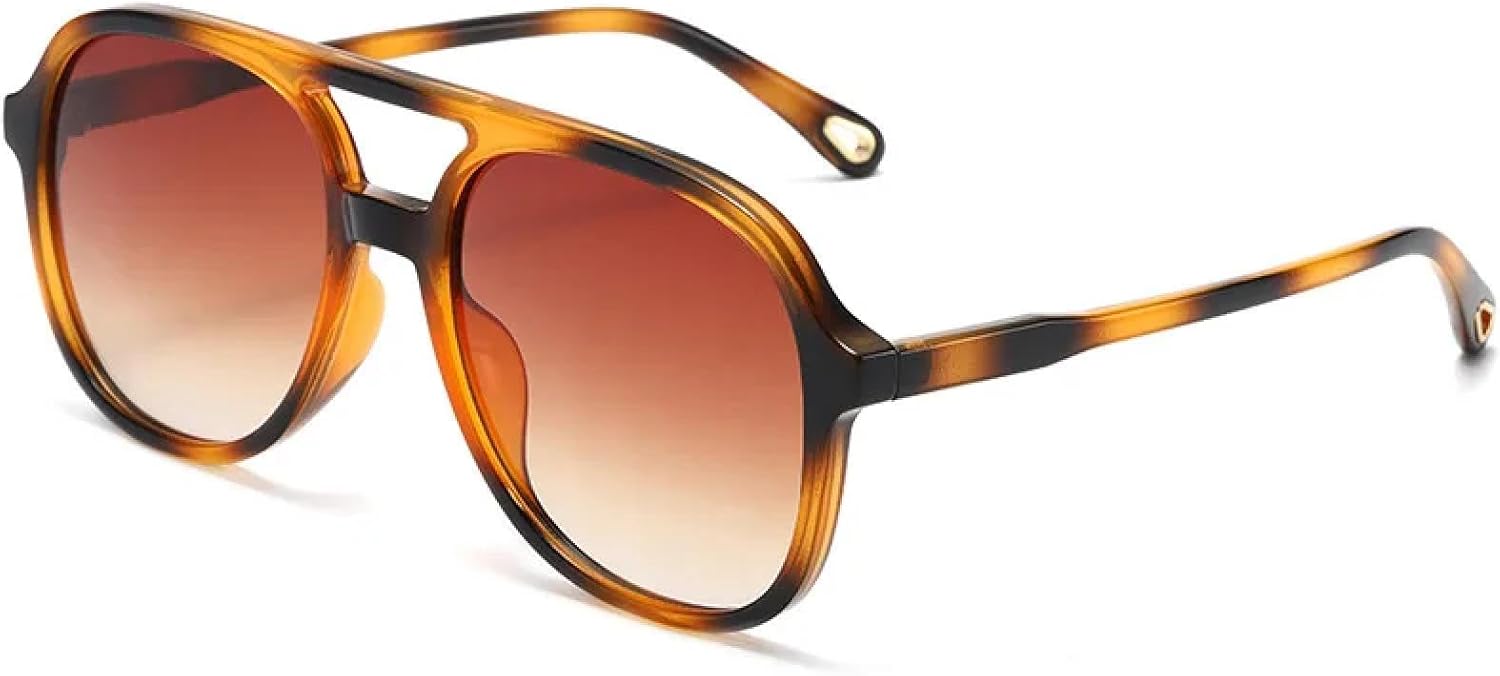 Солнцезащитные очки с защитой UV400 | Большая оправа, линзы леопардового зеленого цвета | для женщин и мужчин, для занятий спортом на открытом воздухе и вождения DSVIGF, Leopard Tea
Солнцезащитные очки с защитой UV400 | Большая оправа, линзы леопардового зеленого цвета | для женщин и мужчин, для занятий спортом на открытом воздухе и вождения DSVIGF, Leopard Tea