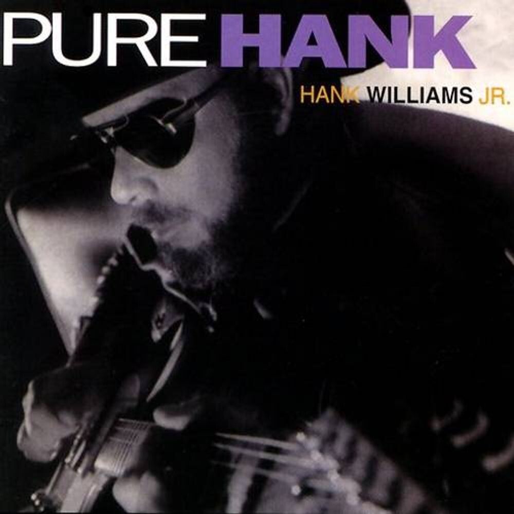 Диск CD Pure Hank - Hank Williams, Jr.
Диск CD Pure Hank - Hank Williams, Jr.