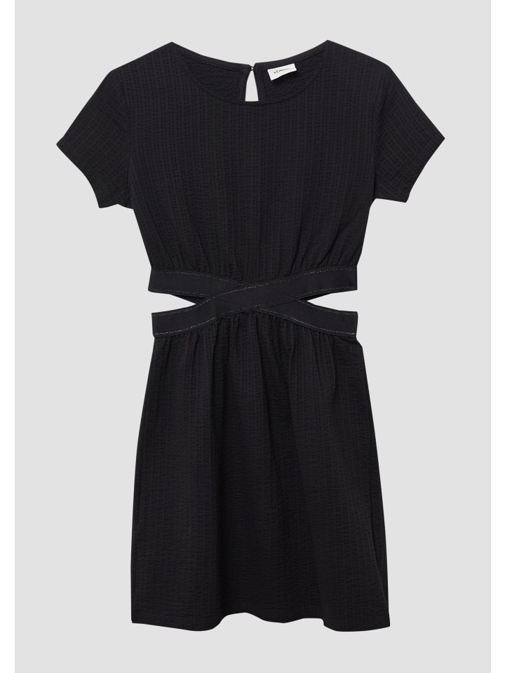 Платье s.Oliver, черный
Платье s.Oliver, черный