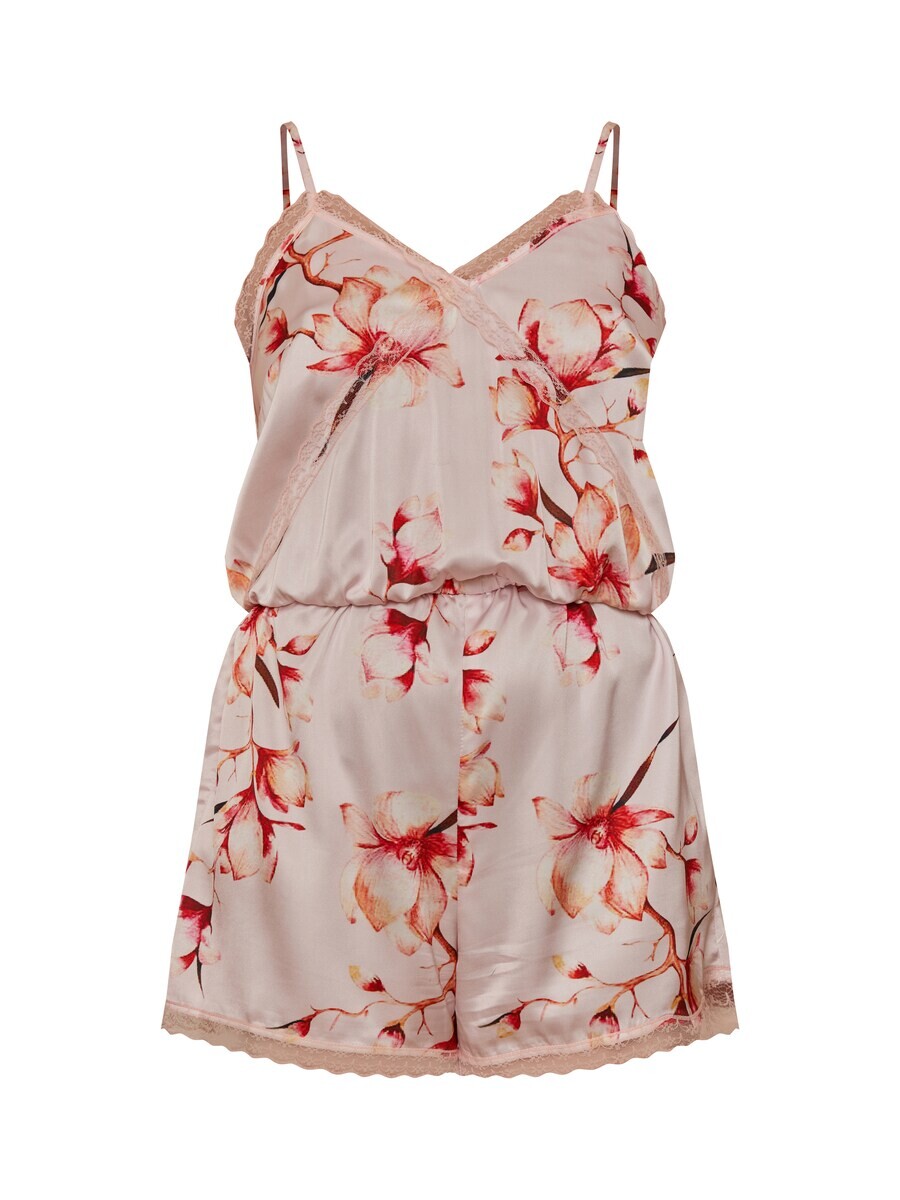 Комбинезон Chi Chi London, розовый/темно-розовый/светло-розовый 
Комбинезон Chi Chi London, розовый/темно-розовый/светло-розовый