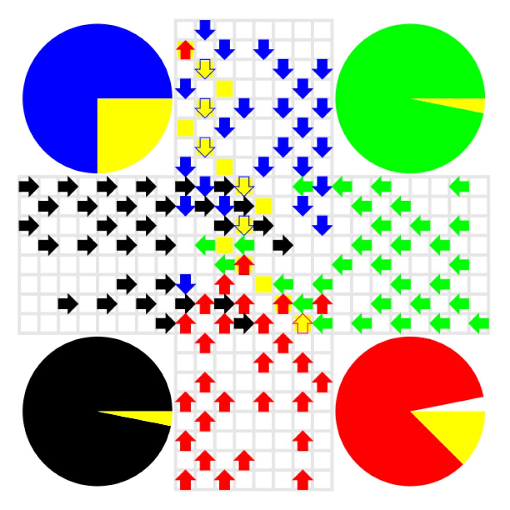 Double-Dutch Checkers Lab 16 (National Double-Dutch Checkers Research Laboratory) (Independently published)
Double-Dutch Checkers Lab 16 (National Double-Dutch Checkers Research Laboratory) (Independently published)
