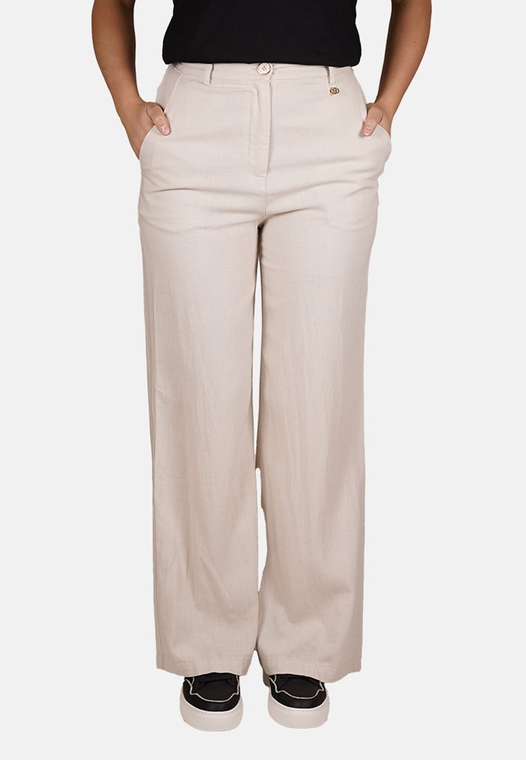 Брюки Yes Zee, бежевый
Брюки Yes Zee, бежевый