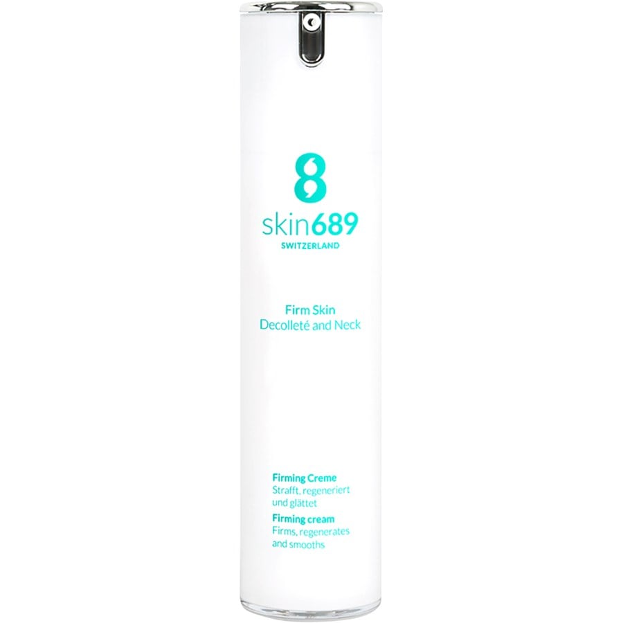 Крем skin689 Decolleté and Neck Firming Creme, Firm Skin 50 ml
Крем skin689 Decolleté and Neck Firming Creme, Firm Skin 50 ml