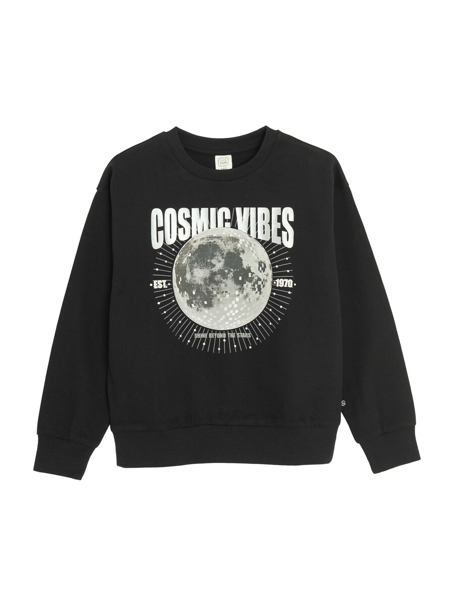 Толстовка Cool Club, черный
Толстовка Cool Club, черный