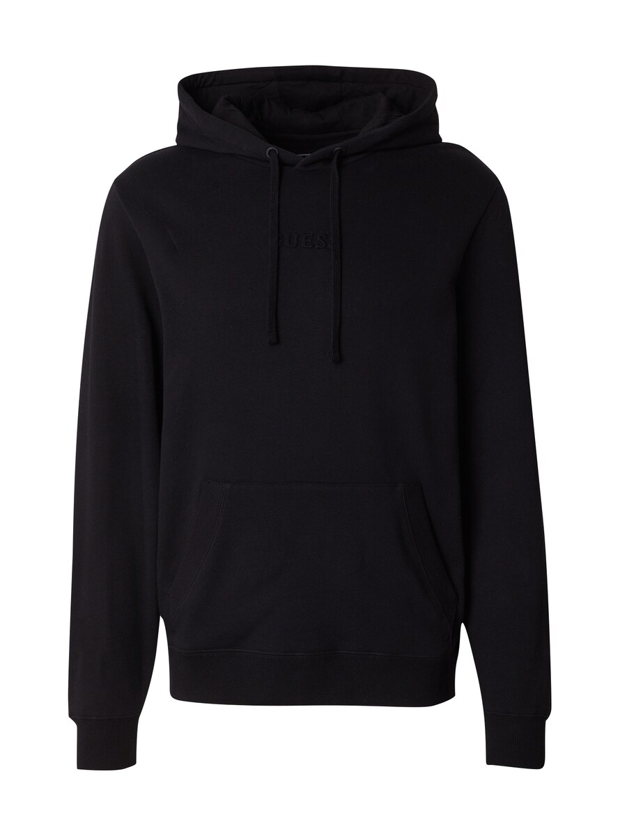 Толстовка GUESS ROY, черный 
Толстовка GUESS ROY, черный
