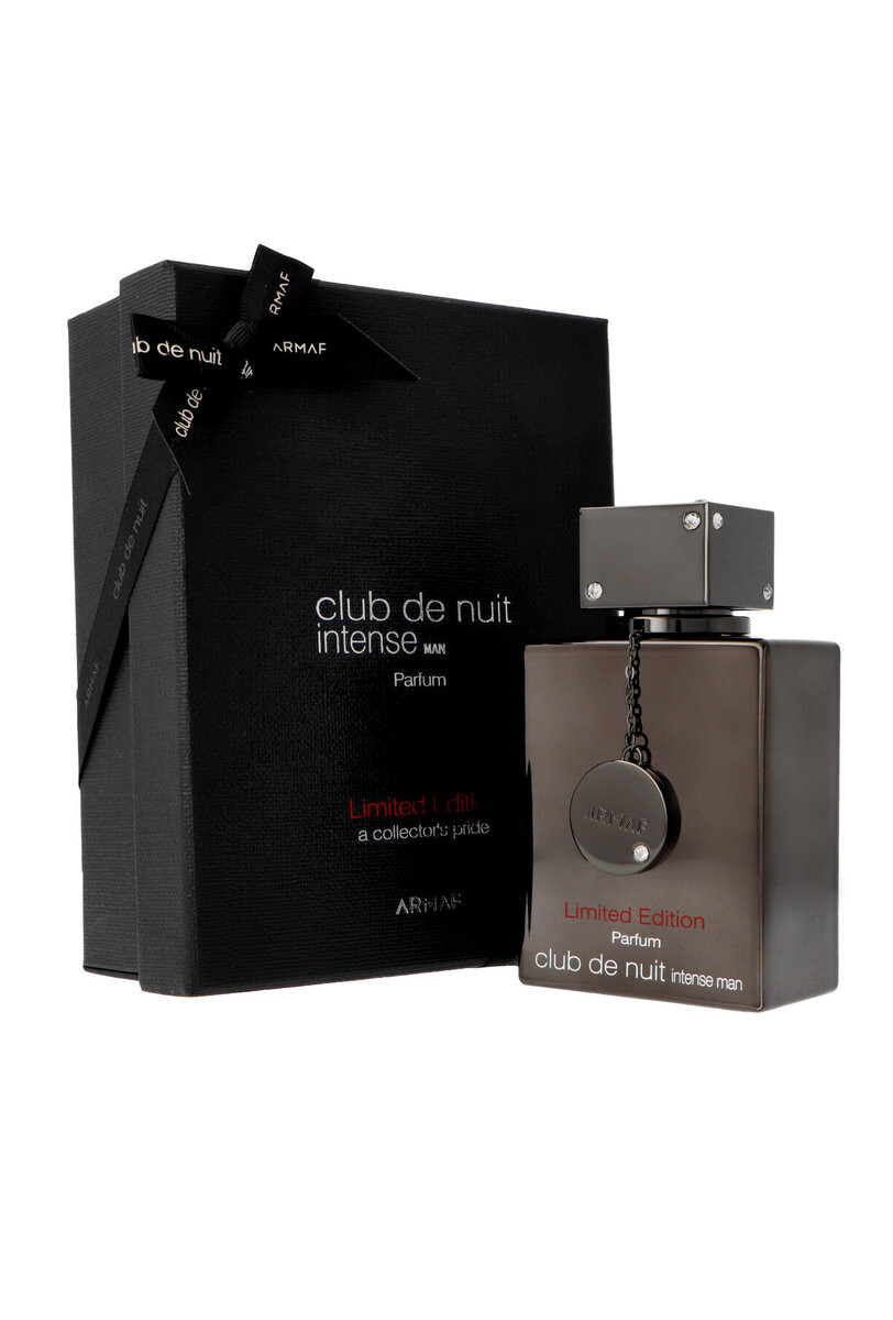 Armaf Club de Nuit Man Intense Limited Edition парфюмированная вода 105 мл для мужчин
Armaf Club de Nuit Man Intense Limited Edition парфюмированная вода 105 мл для мужчин