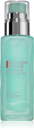 Увлажняющий гель для нормальной и комбинированной кожи Biotherm Homme Aquapower Advanced Gel 2024, 75 ml
Увлажняющий гель для нормальной и комбинированной кожи Biotherm Homme Aquapower Advanced Gel 2024, 75 ml