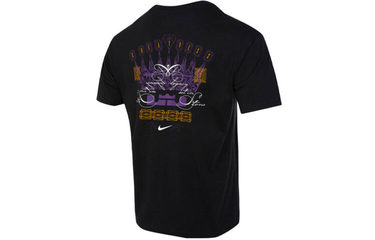 Мужская футболка Nike, цвет Black
Мужская футболка Nike, цвет Black