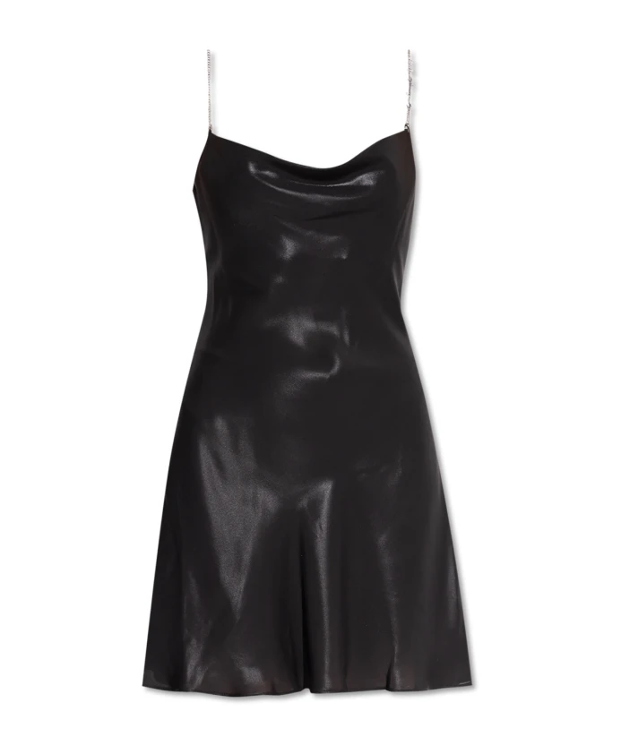 Платье на бретельках d-minty Diesel, черный
Платье на бретельках d-minty Diesel, черный