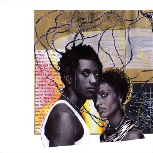 Виниловая пластинка Mitchell, Nicole / Harris, Lisa E. - Earthseed
Виниловая пластинка Mitchell, Nicole / Harris, Lisa E. - Earthseed