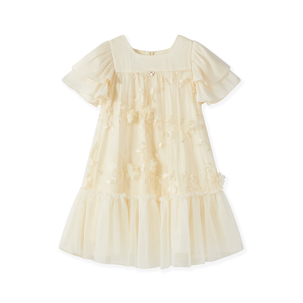 Платье для детей 3-7 лет Disney, Ecru
Платье для детей 3-7 лет Disney, Ecru