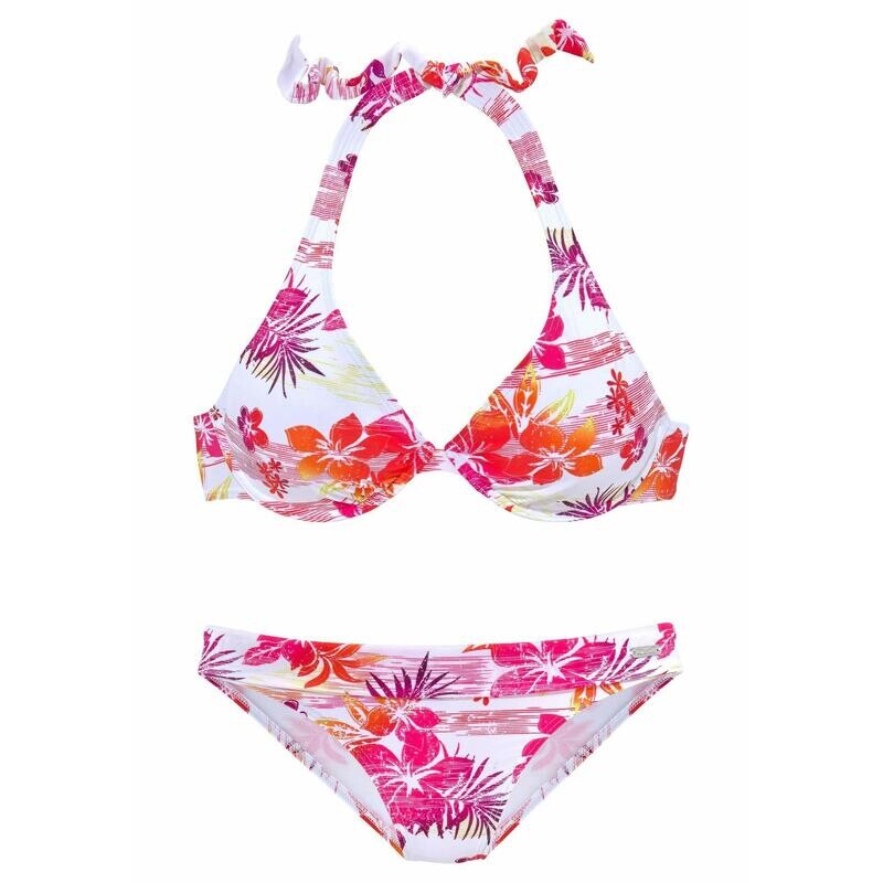 Бикини на косточках для женщин VENICE BEACH, цвет weiss
Бикини на косточках для женщин VENICE BEACH, цвет weiss