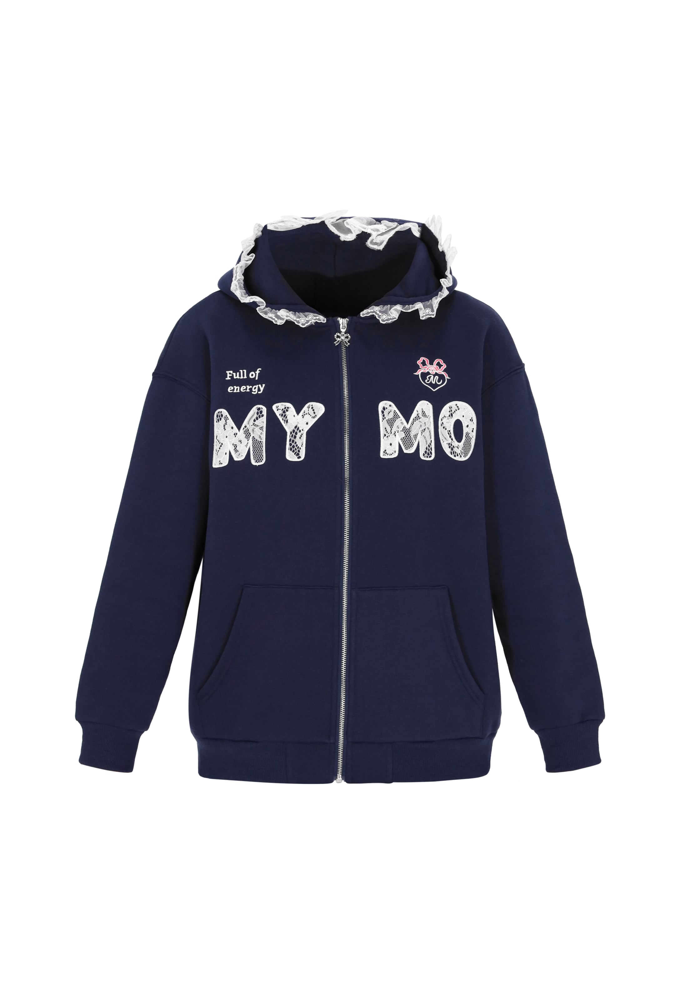 MYMO Толстовка с молнией в цвете Navy, Синий, MYMO Толстовка с молнией в цвете Navy
MYMO Толстовка с молнией в цвете Navy, Синий, MYMO Толстовка с молнией в цвете Navy