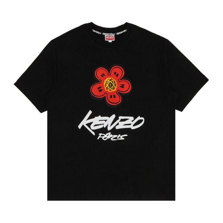 Футболка Kenzo Futura Classic T-Shirt, Black
Футболка Kenzo Futura Classic T-Shirt, Black