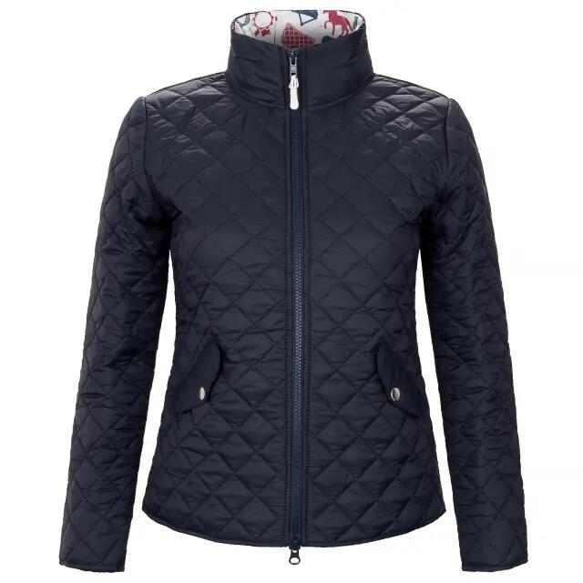 Детская куртка для верховой езды - унисекс START, цвет рубиновый, тёмно-синий
Детская куртка для верховой езды - унисекс START, цвет рубиновый, тёмно-синий