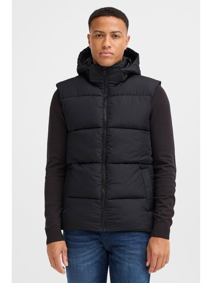 Стеганый жилет BLEND Steppweste BHMZIPA 21301275ME klassische Weste, черный
Стеганый жилет BLEND Steppweste BHMZIPA 21301275ME klassische Weste, черный