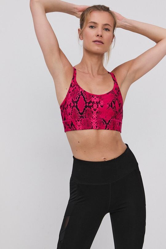 Dkny Спортивный бюстгальтер DP1T8170 DKNY, розовый
Dkny Спортивный бюстгальтер DP1T8170 DKNY, розовый