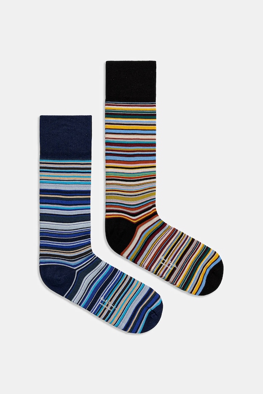 Носки 2 пары Paul Smith, черный
Носки 2 пары Paul Smith, черный