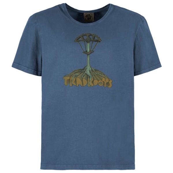 Корни - футболка E9, синий
Корни - футболка E9, синий