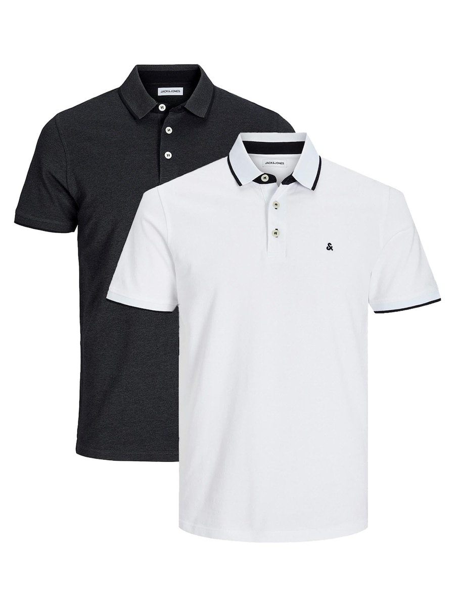 Рубашка JACK & JONES Paulos - Slim Fit, Mottled Black
Рубашка JACK & JONES Paulos - Slim Fit, Mottled Black