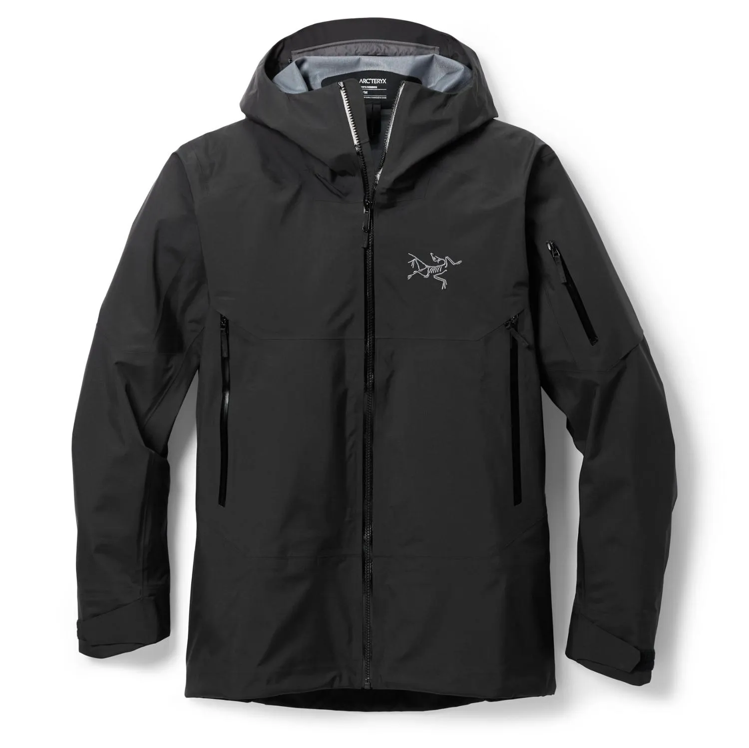 Сабельная куртка мужская Arc'teryx, Black
Сабельная куртка мужская Arc'teryx, Black
