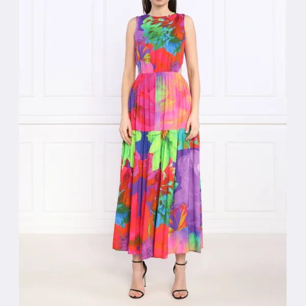 Платье Desigual, мультиколор
Платье Desigual, мультиколор